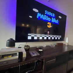 Nintendo NES Working Test