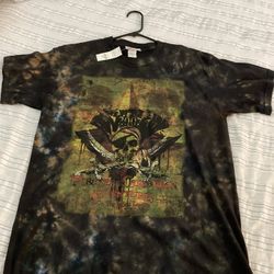 Disney Pirates Of The Caribbean Event T-shirt 