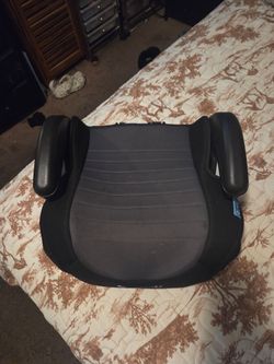 Toddler booster seat