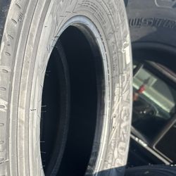 4 Trailer Tires 235x85-16  14 Ply $600 