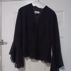 Women's Top And Skirt Size 12