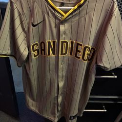 Padres Jersey
