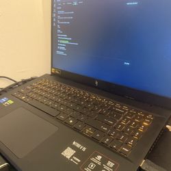 Acer Nitro V 15 Gaming Laptop