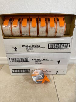 HDX Shipping Tape With Dispenser - 32 total (5 for $20 or all for $120)