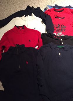 Boys winter clothes (2T)