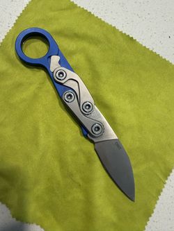 CRKT PROVOKE EDC Kitchen Knife