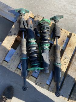 Coilover Struts