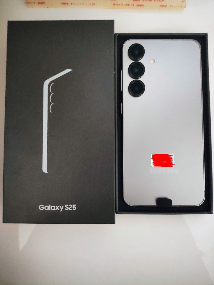 Galaxy S25