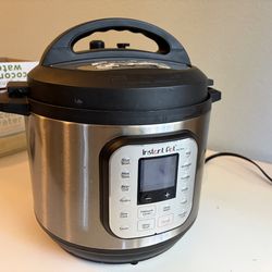 Instant pot - Instapot