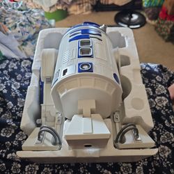 Vintage Star Wars R2d2 Telephone. Manual Box. 