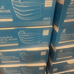 Disposable Medical Mask