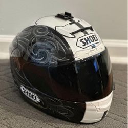 Shoei X-Twelve Helmet,size L ,Made In Japan