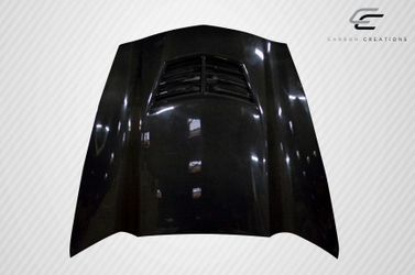 Blemished 2014-2019 Chevrolet Corvette C7 Carbon Creations DriTech Z06 Look Hood- 1 Piece