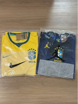 BRASIL HOME & AWAY JERSEY