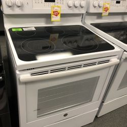 GE Electric Stove Appliance