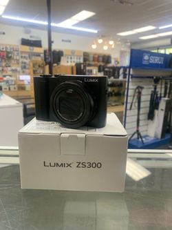Panasonic Lumix ZS300