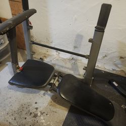 Weight Bench