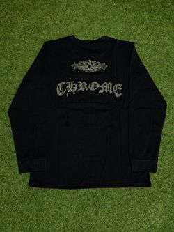 VVS Black Chrome Long Sleeve