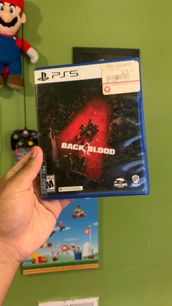 Back 4 Blood PS5