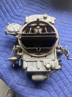 Holley 650 Spread Bore