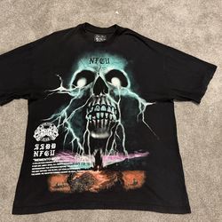 ize L Darc sport through our eyes premium vintage oversized tee