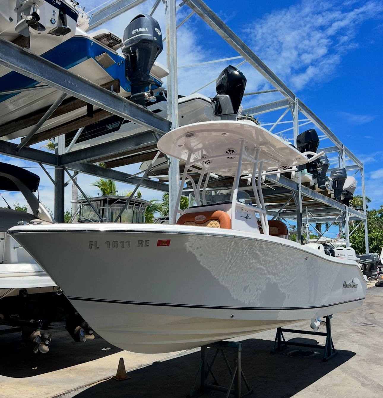 2016 NauticStar 21ft Legacy Summer READY 