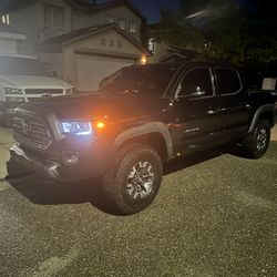 2016 Toyota Tacoma