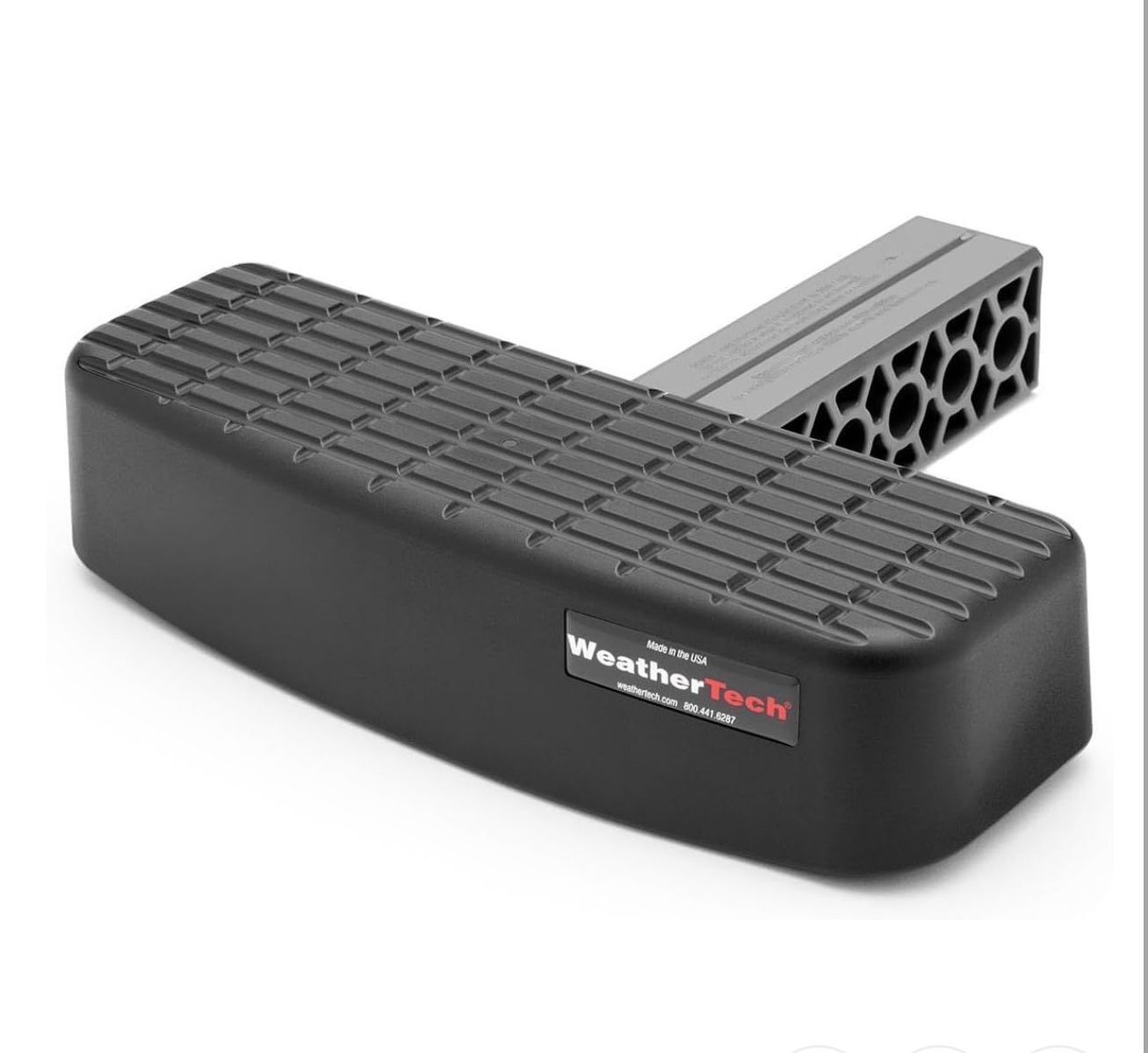 WeatherTech BumpStep 12" - Hitch Mounted Step and Bumper Protection