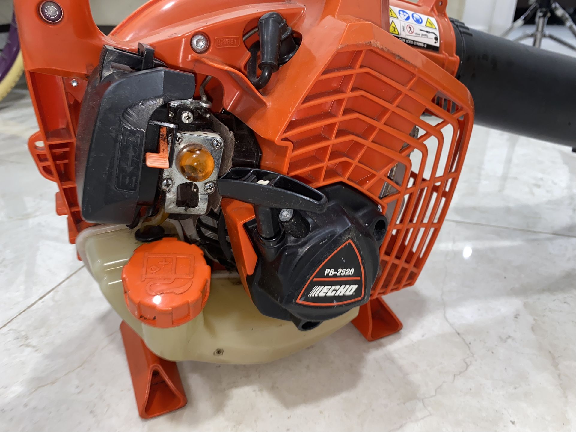Used ECHO PB2520 25.4cc Handheld Leaf Blower for Sale in Miami, FL