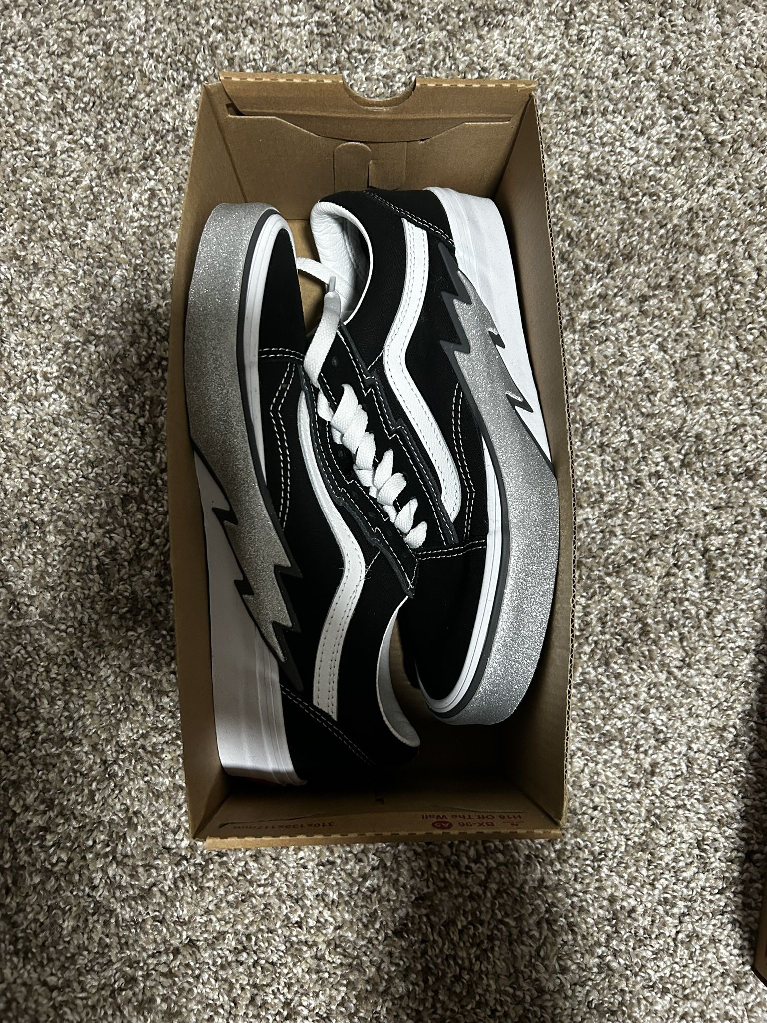 Brand New Vans