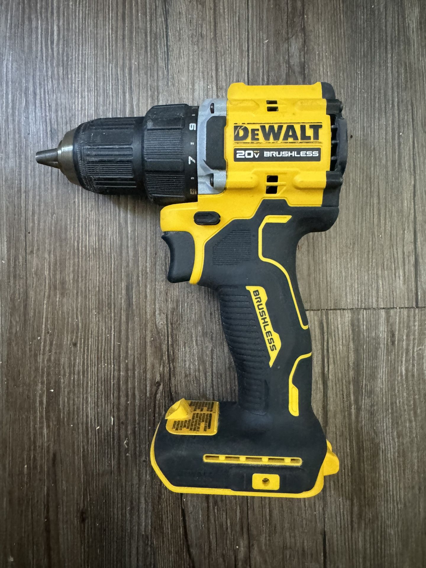 Drill Dewalt Dcd794