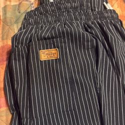 Pantalones Para Trabajar En La Cocina 