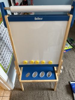 Kids easel