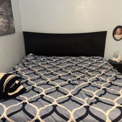 King Size Headboard And Frame