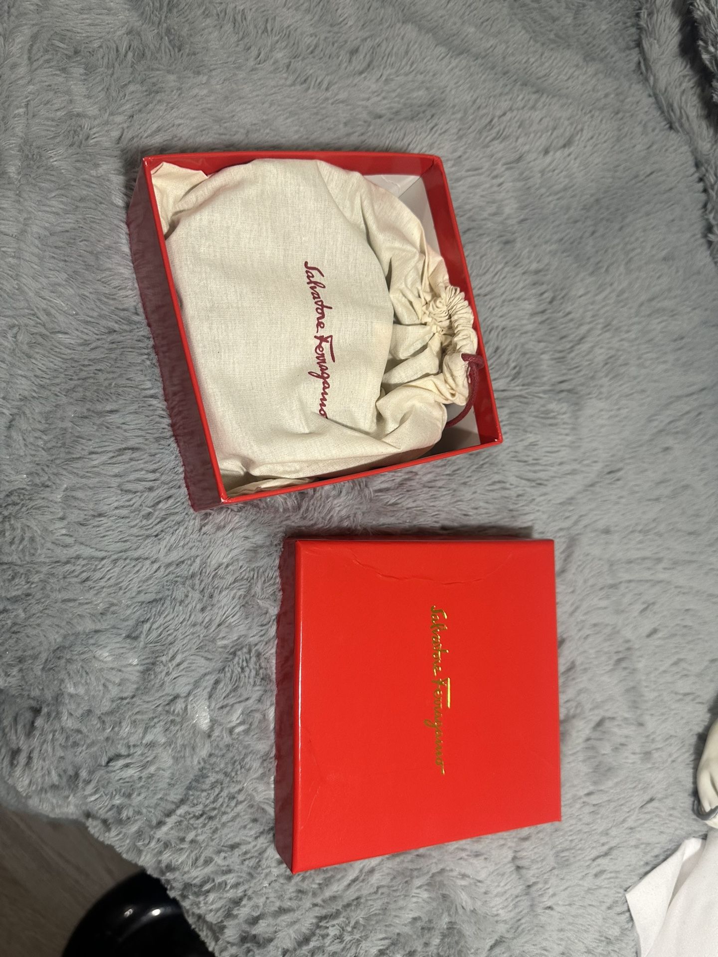 Ferragamo Belt (33-35/110cm)