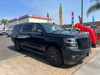 2015 CHEVROLET SUBURBAN 