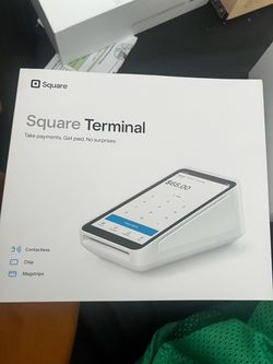 Square Terminal