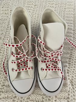 Chuck taylor All Star Made With Love Size 1Y