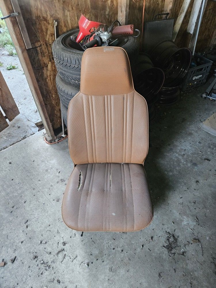 Toyota Seat