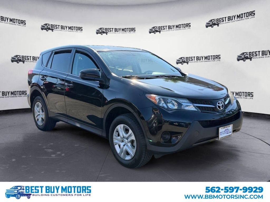 2015 Toyota RAV4