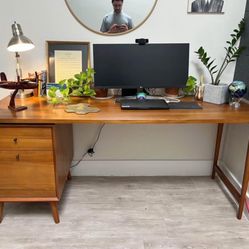 West elm Desk