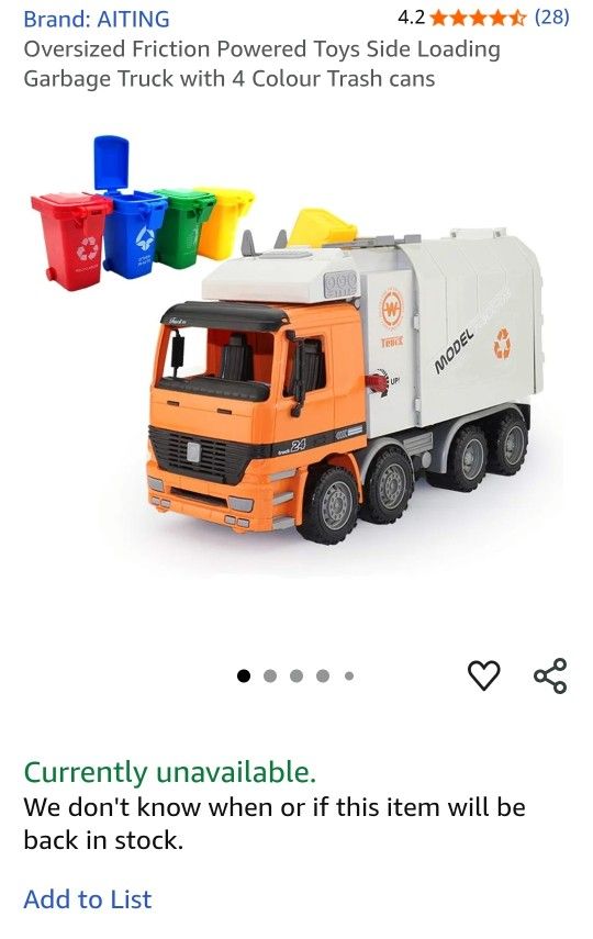 Garbage Truck