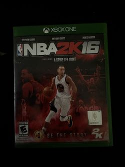 Nba 2k 2016