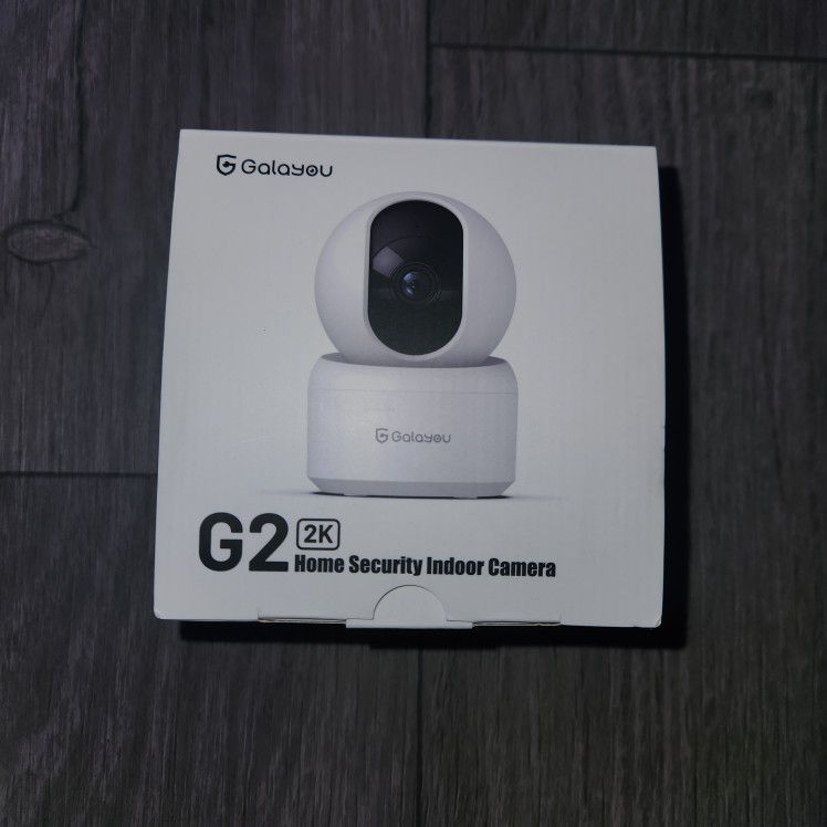 Galayou 2K home security indoor camera G2