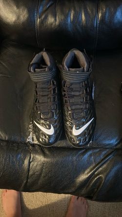 Nike Force Savage Pro 2 Mid Cleats