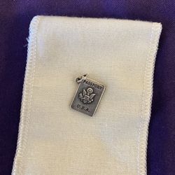 James avery deals passport charm