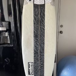 6’1 Stamps Surfboard