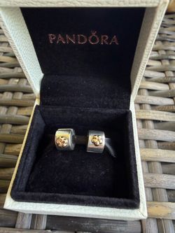 Authentic Pandora 14 kt and S925 Ale