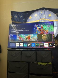 hisense tv 55”