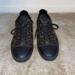 Mens Louis Vuitton Slalom Sneakers Size 10.5